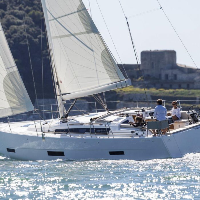 Alma Libre X | Dufour 430 photo 2