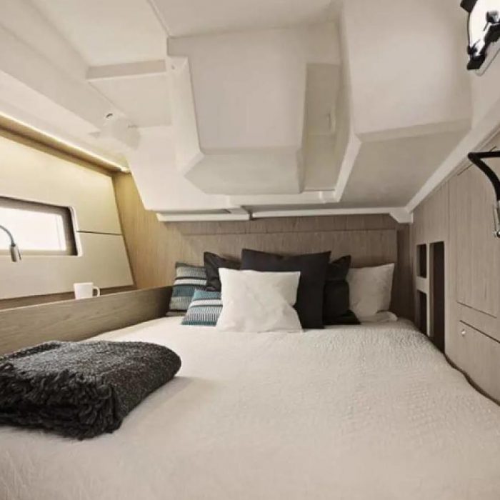 Oceanis 461/3/3 Premium | Oceanis 461 photo 22