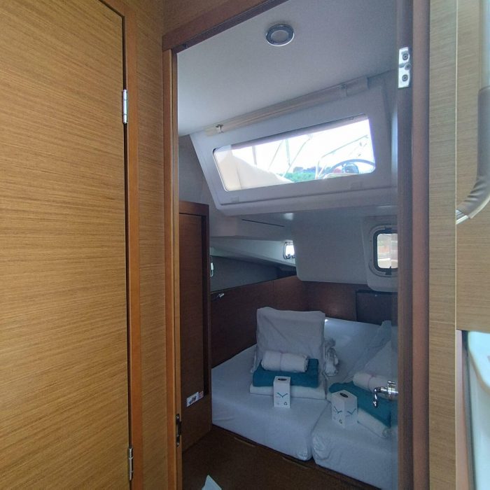 Pixie | Dufour 390 Grand Large photo 15