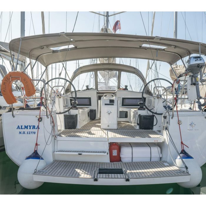 ALMYRA 440 | Sun Odyssey 440 photo 1
