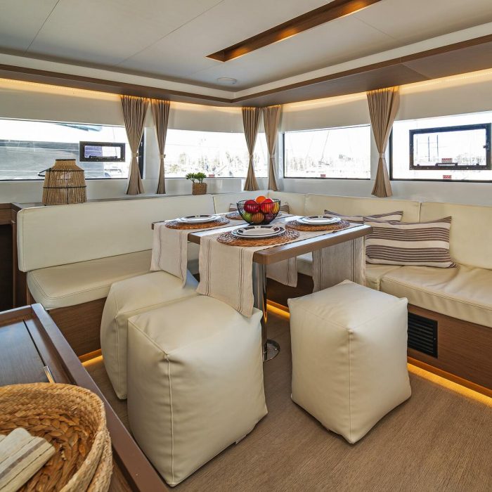 Spiros (ONLY SKIPPERED) | Lagoon 50 photo 10