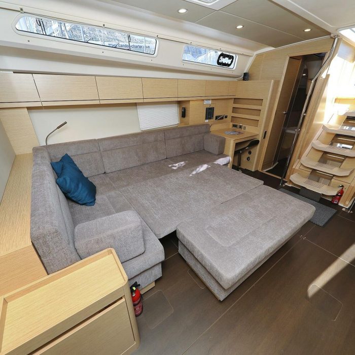 Khaleesi | Hanse 508 photo 10