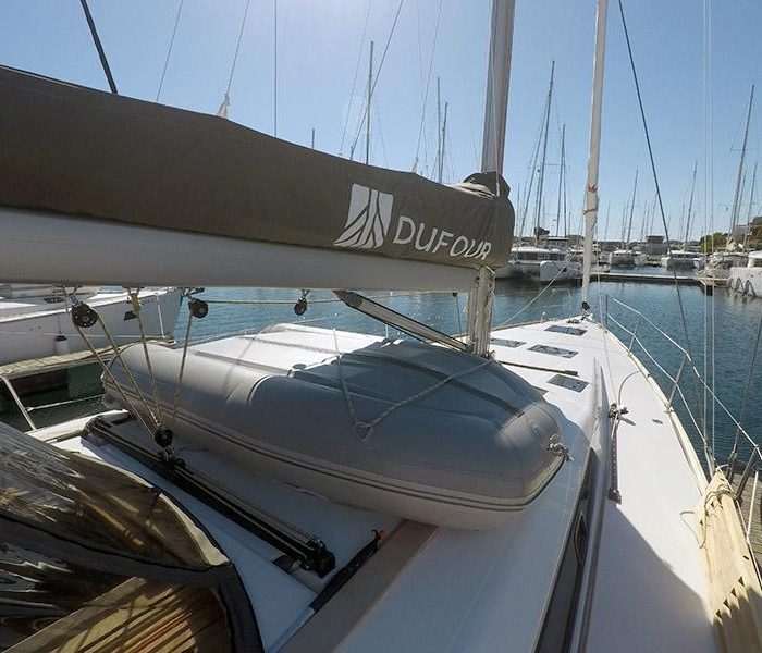 Petra | Dufour 460 Grand Large photo 4
