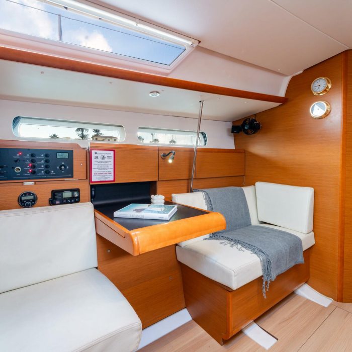 Aliki | Sun Odyssey 439 photo 5