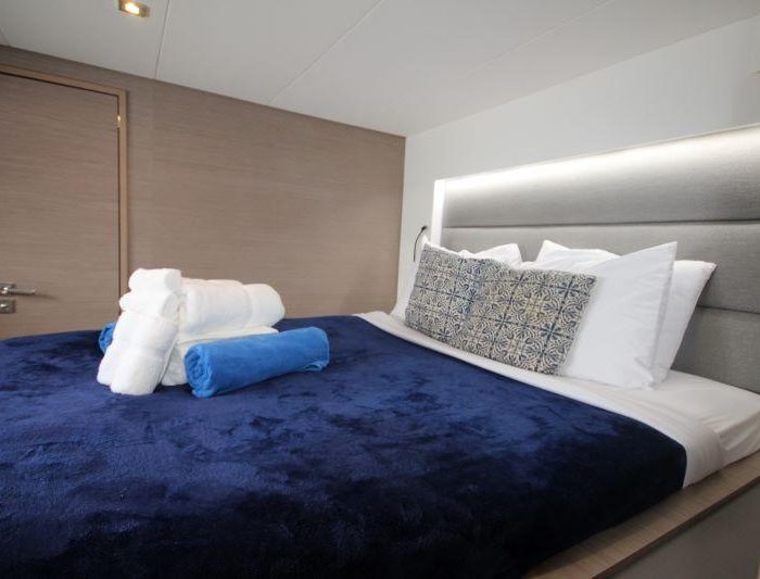 La Belle Vie | Fountaine Pajot Saona 47 - 5 cab. photo 20