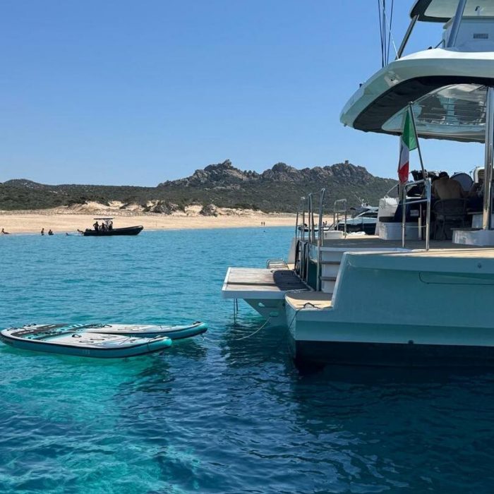 Montecristo - FIRST CLASS | Lagoon 60 photo 43