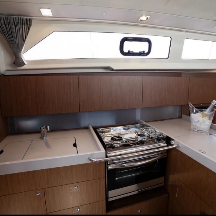 Sail Orion | Oceanis 41.1 photo 16
