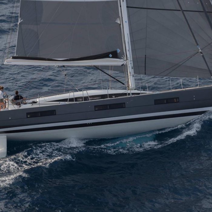 Elyvian Breeze | Jeanneau 60 photo 1