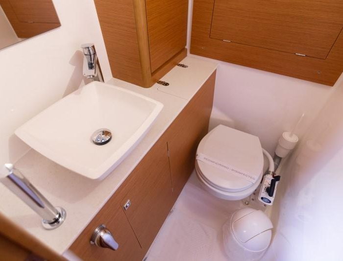 Barone | Dufour 390 Grand Large photo 28