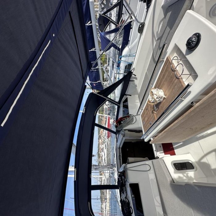 Karma | Oceanis 40.1 photo 11