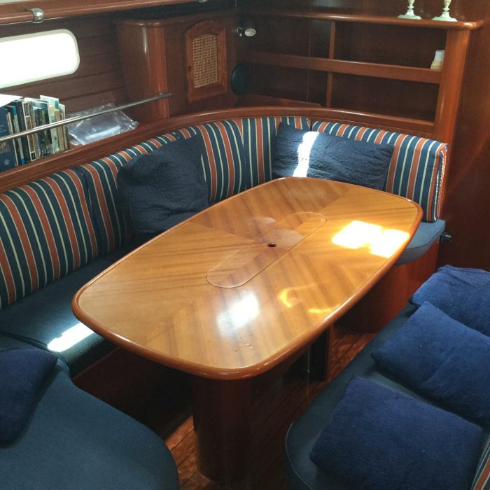 Tetina | Beneteau 50 photo 21