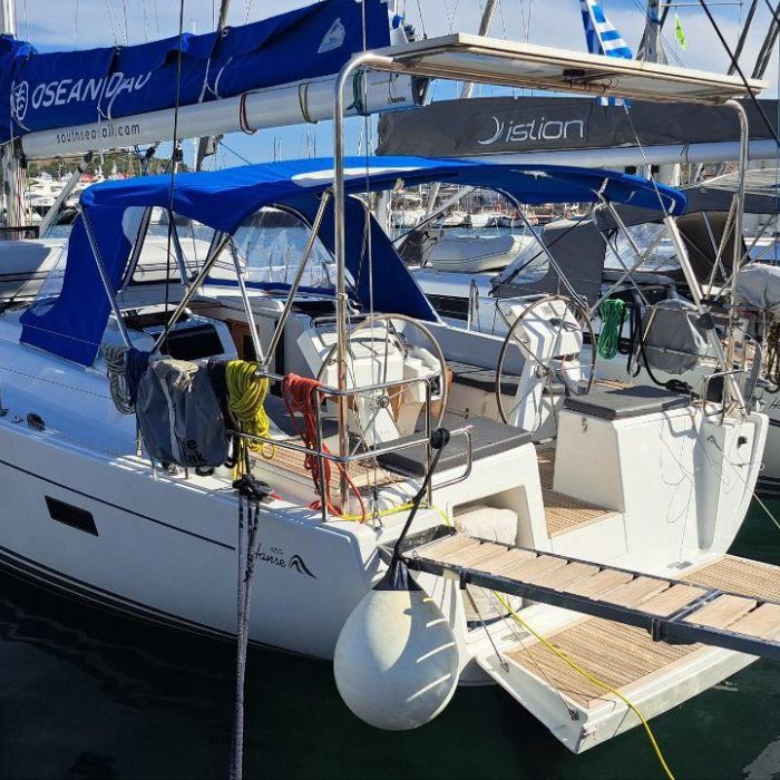 Swell | Hanse 455 photo 26
