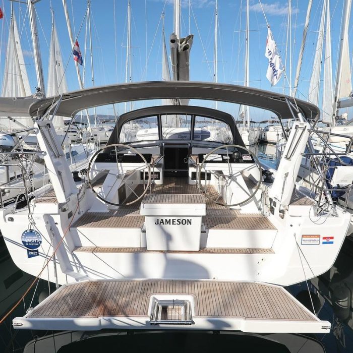 Jameson | Hanse 460 photo 3