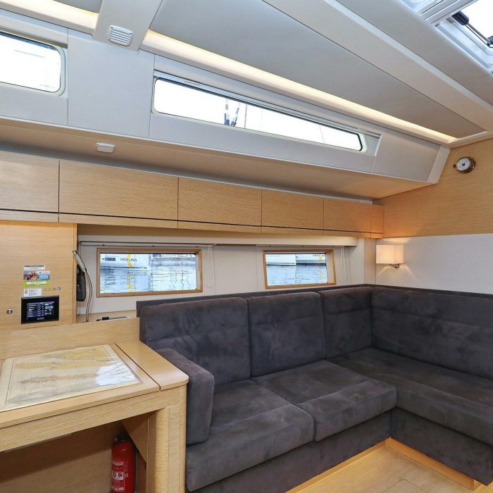 Air King | Hanse 548 photo 28