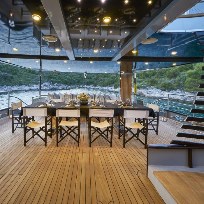 Rara Avis | Luxury Sailing Yacht photo 91