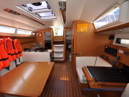 FourTwo | Sun Odyssey 409 photo 6