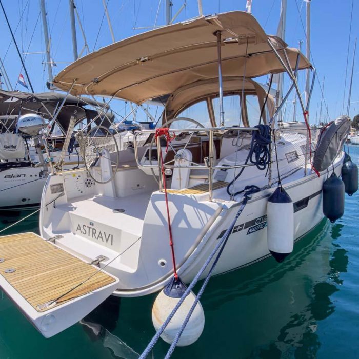 Astravi | Bavaria Cruiser 37 photo 11
