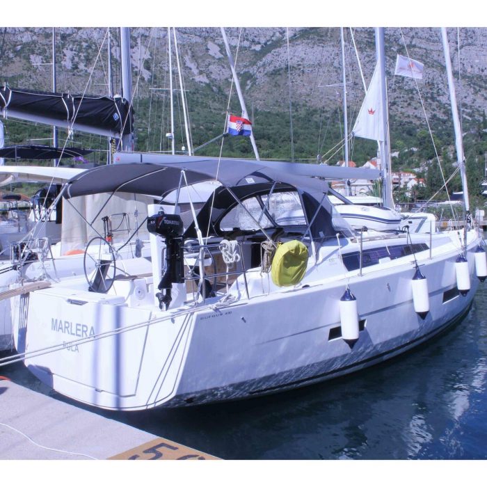 Marlera | Dufour 430 photo 4
