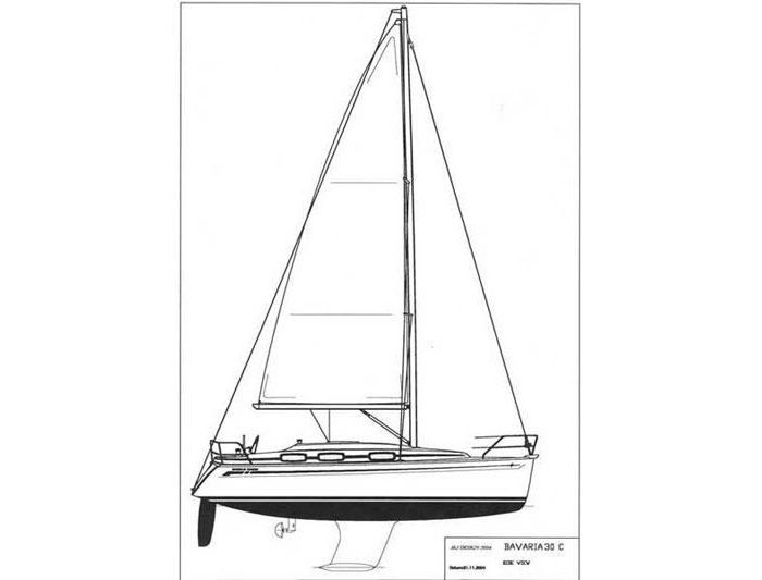 Xenia | Bavaria 30 Cruiser (2Cab) photo 7