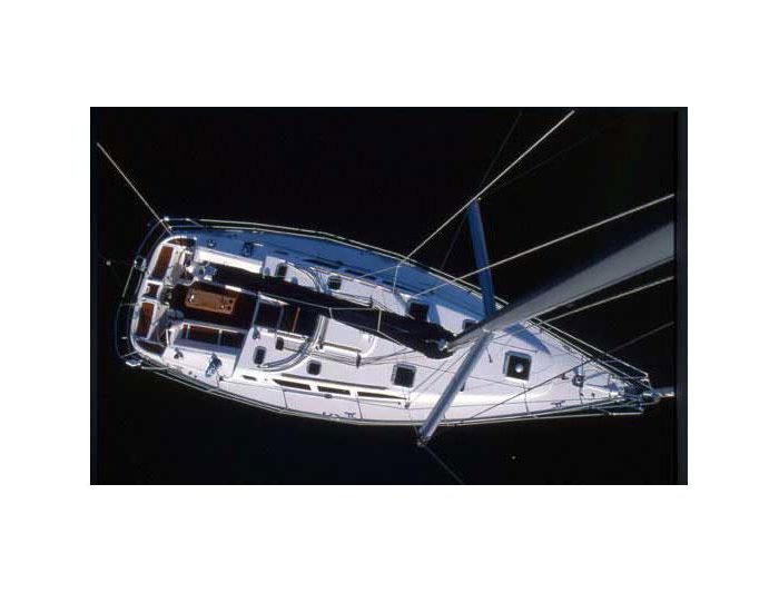 Evina | Sun Odyssey 40.3 photo 4