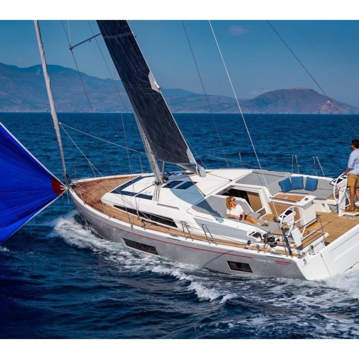 Skat | Oceanis 46.1 photo 1