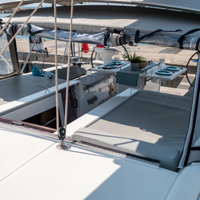 Aloha | Oceanis 51.1 photo 10