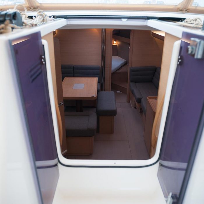 Anemos | dufour 410 Grand Large photo 13