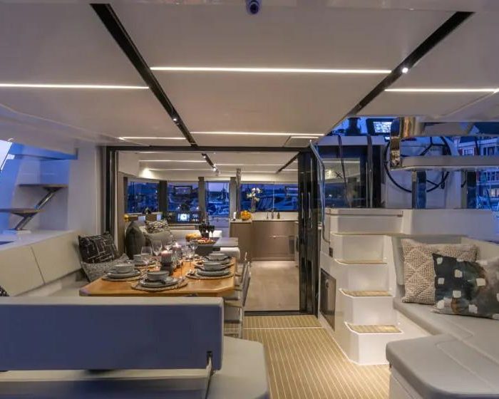 Moorings 4600 - 5 Exclusive | Leopard 46 photo 3