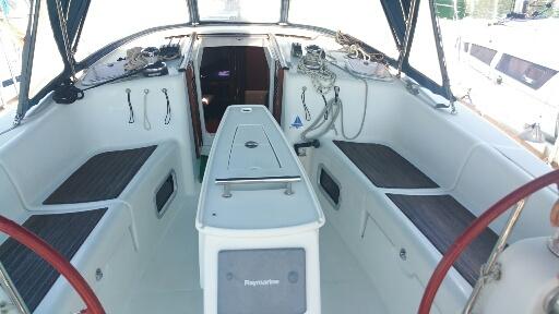 Tiamo | Oceanis 43 photo 9