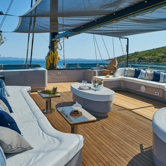 Rara Avis | Luxury Sailing Yacht photo 46