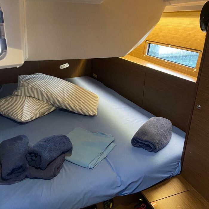 Loreste | Oceanis 40.1 photo 8
