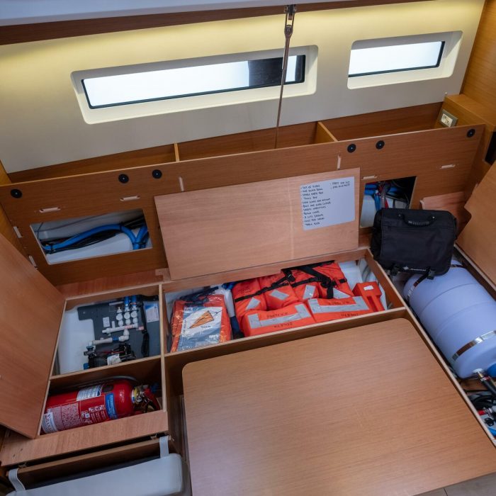 Ioleta | Sun Odyssey 440 photo 52 Ioleta | Sun Odyssey 440 photo 52