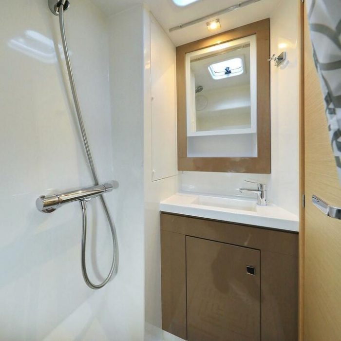 Aquarius | Fountaine Pajot Saona 47 Quintet photo 18