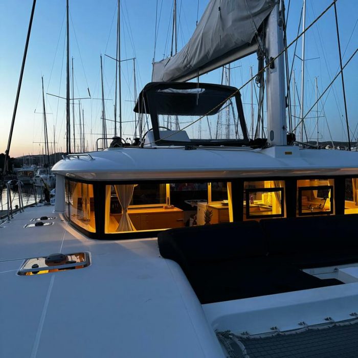 Kat el Mar | Lagoon 450 Fly photo 1