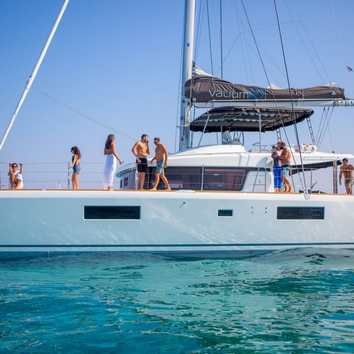ELVIRA 52 | Lagoon 52F photo 2