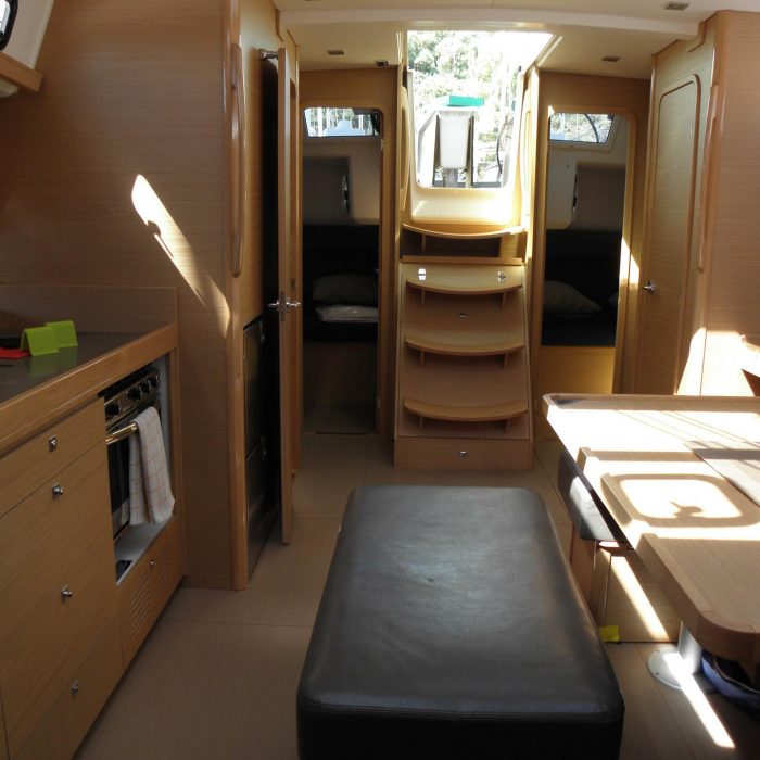 Newt | Dufour 460 Grand Large photo 28