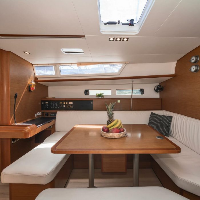 Aurelia | Sun Odyssey 479 photo 37