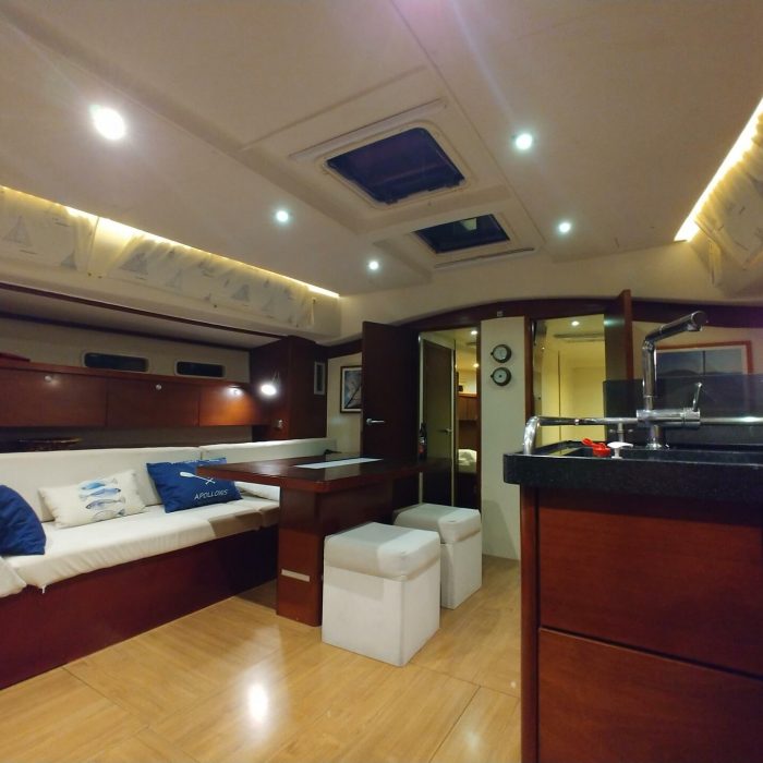 Premium | Hanse 540e photo 34