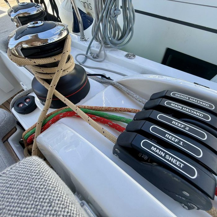 Ocean Light | Oceanis 47 - 4 cab. photo 8