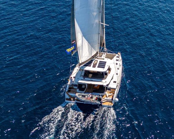 TIGA GRANDE | Lagoon 55 photo 1