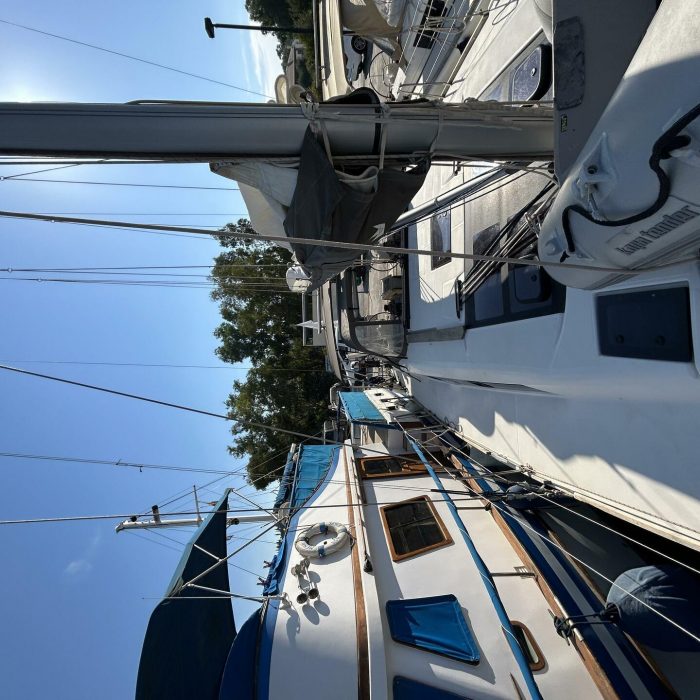 Tango I | Dufour 460 Grand Large photo 10