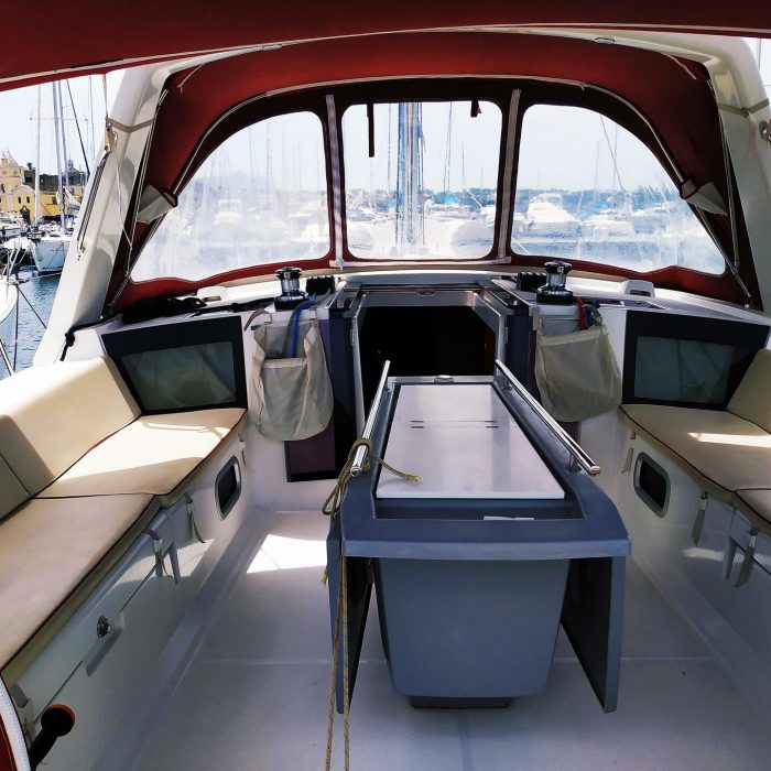 Aleph | Oceanis 45 photo 2