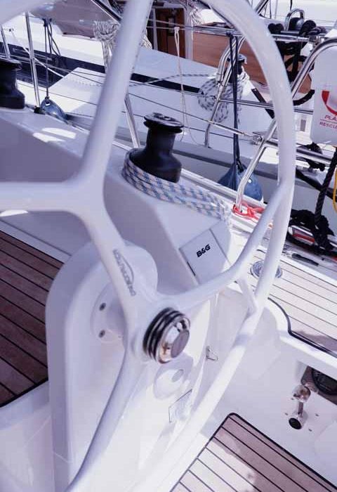 Catalina | Bavaria Cruiser 37 photo 3