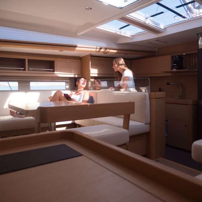 Premium | Dufour 56 Exclusive photo 15