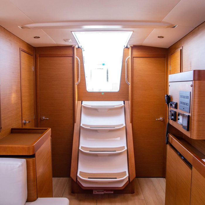 Thaleia | Sun Odyssey 490 photo 12