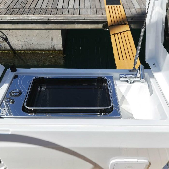 Solace - OW | Hanse 460 - 4 cab. photo 14