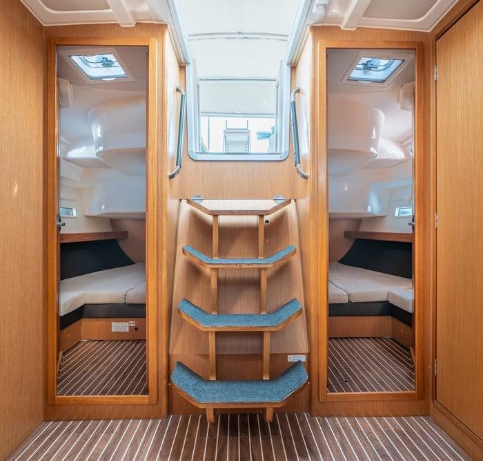 Elpida | Bavaria 51 Cruiser photo 9