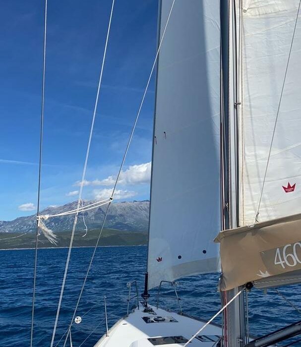 Sunny Wind | Dufour 460 Grand Large photo 6