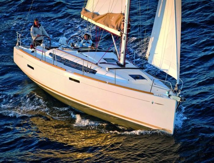 Imagine | Sun Odyssey 389 photo 1