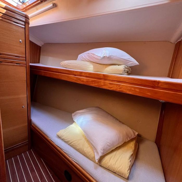 Tonina | Bavaria 50 Cruiser photo 33